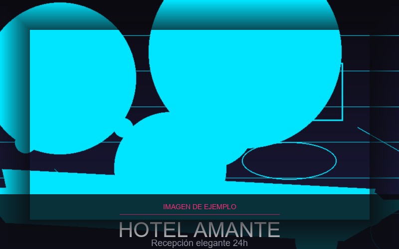 Fachada exterior de Hotel Amante Oriente